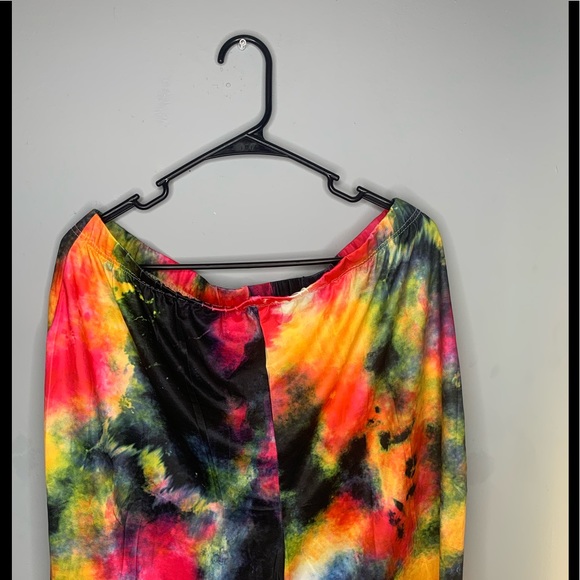 Tie Dye 2 Piece Set - Picture 2 of 2